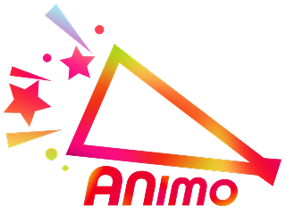 ANIMO ロゴ