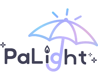 PaLight ロゴ