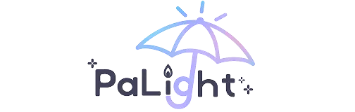 PaLight ロゴ