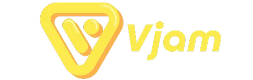 Vjam ロゴ